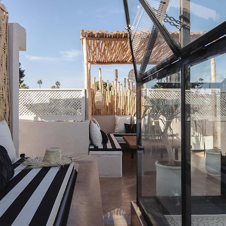 מרקש M-17 Riad & Spa מראה חיצוני תמונה
