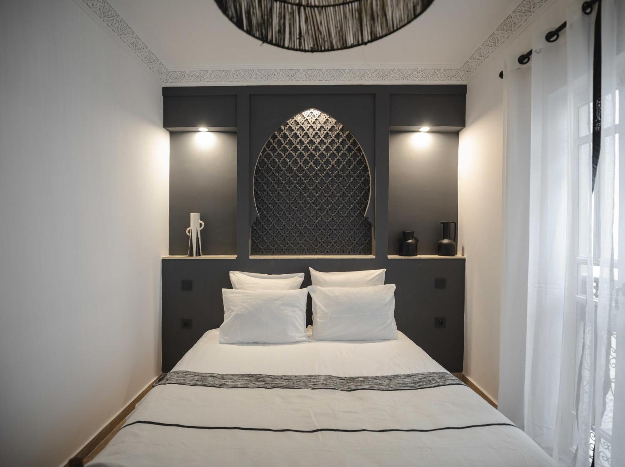 מרקש M-17 Riad & Spa מראה חיצוני תמונה