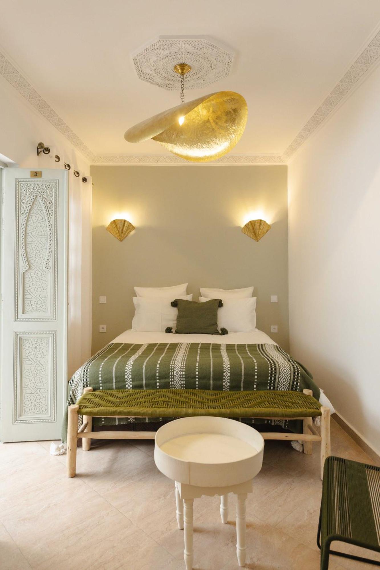 מרקש M-17 Riad & Spa מראה חיצוני תמונה