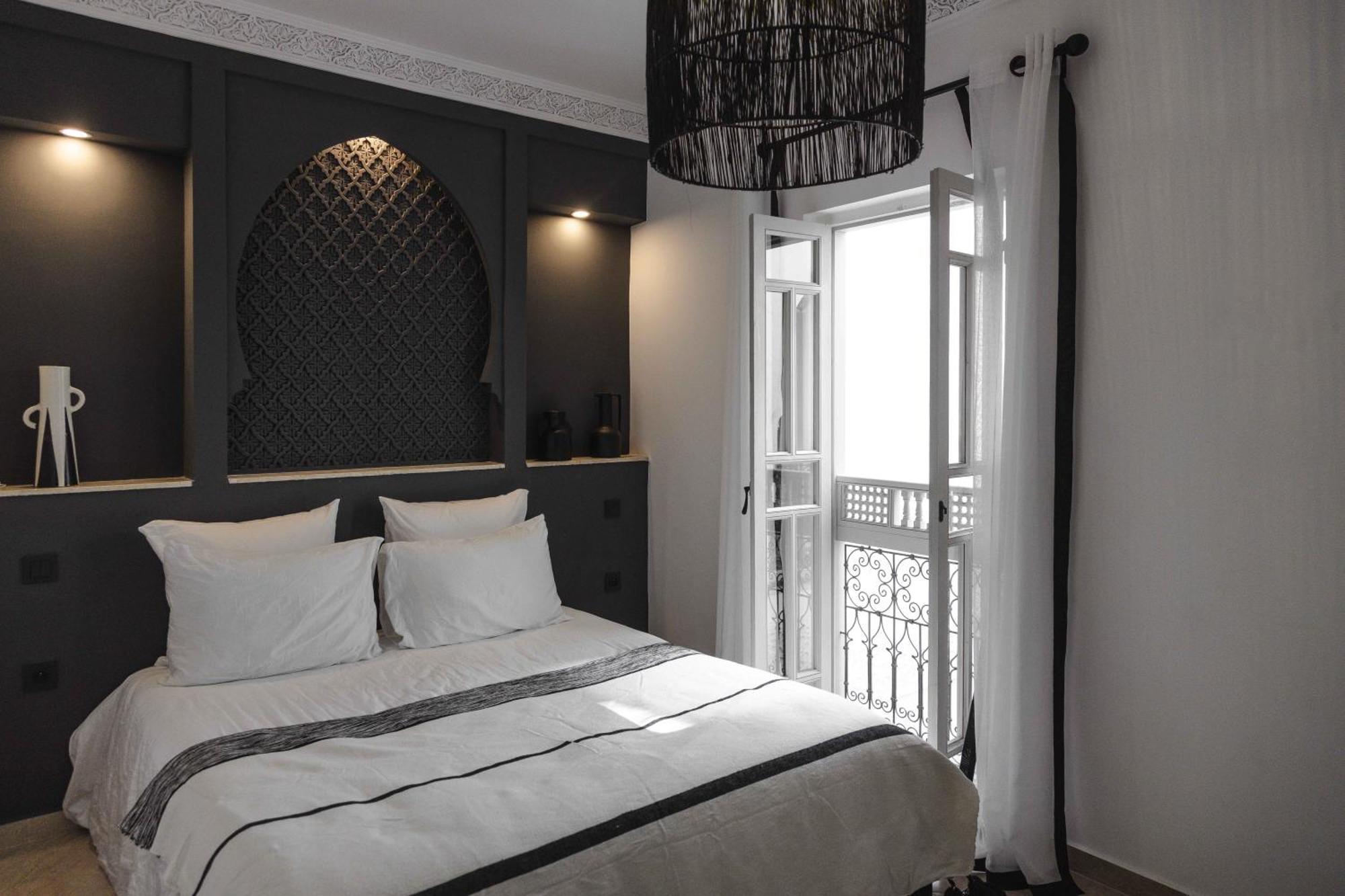 מרקש M-17 Riad & Spa מראה חיצוני תמונה