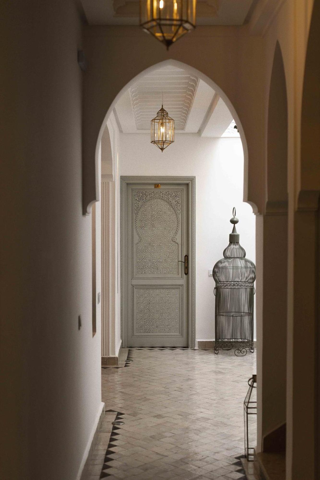 מרקש M-17 Riad & Spa מראה חיצוני תמונה