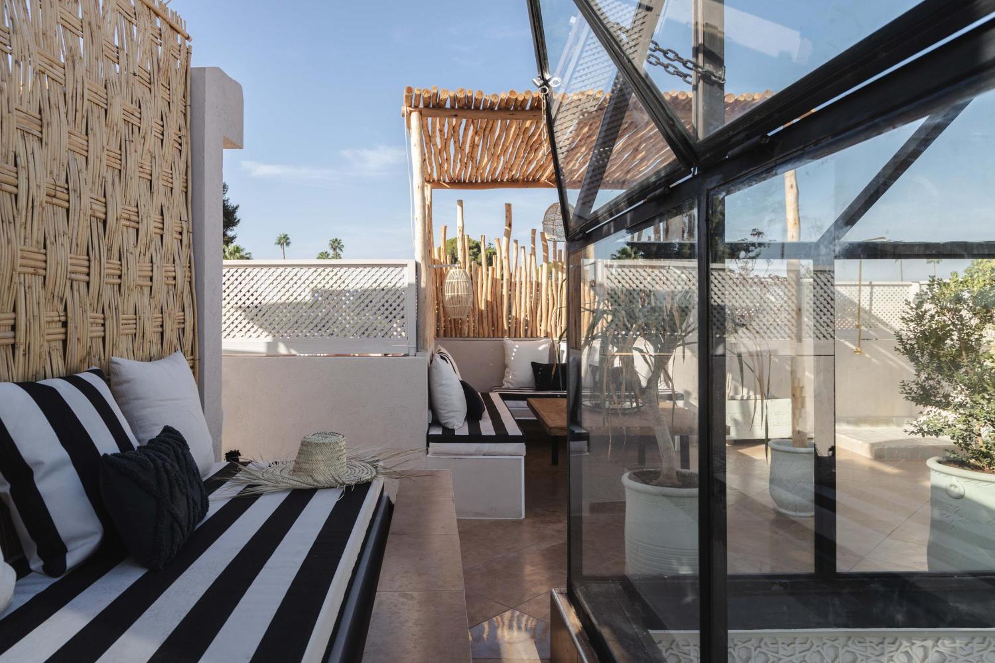 מרקש M-17 Riad & Spa מראה חיצוני תמונה