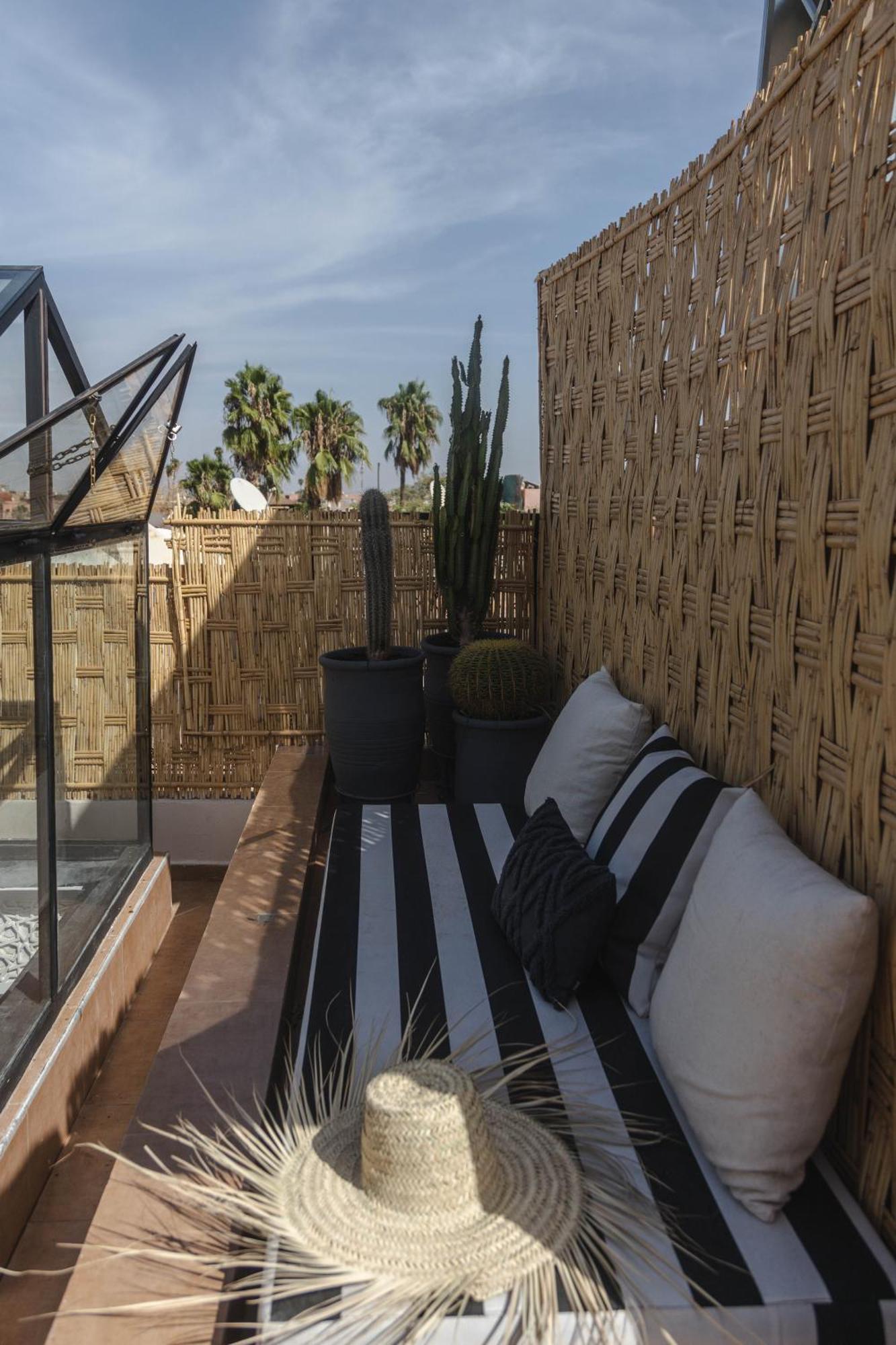 מרקש M-17 Riad & Spa מראה חיצוני תמונה